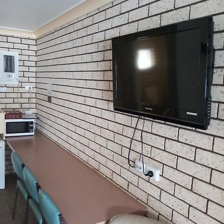 Alfa Motel Gilgandra Exterior foto