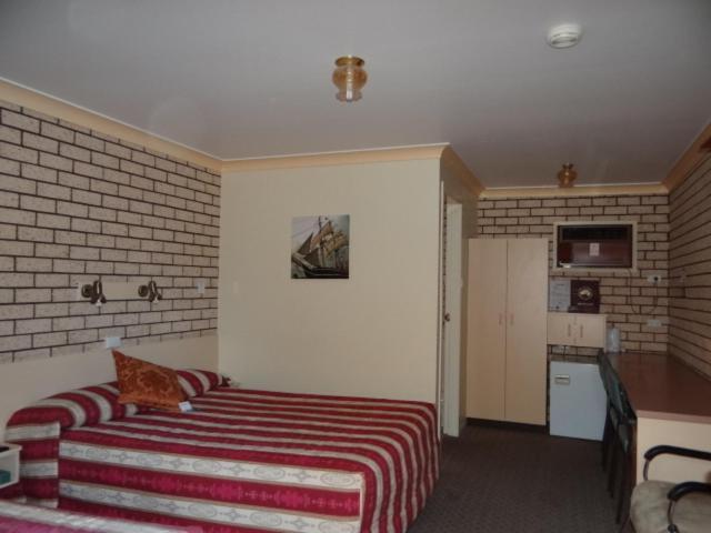 Alfa Motel Gilgandra Exterior foto