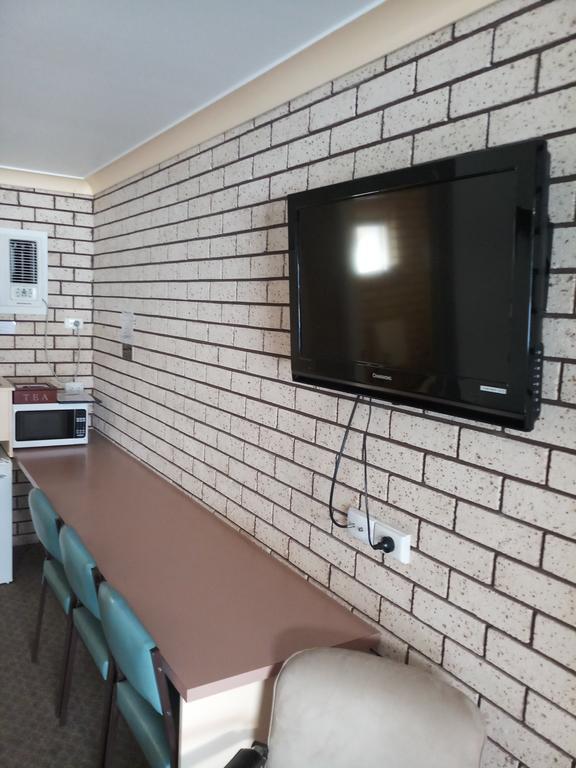 Alfa Motel Gilgandra Exterior foto