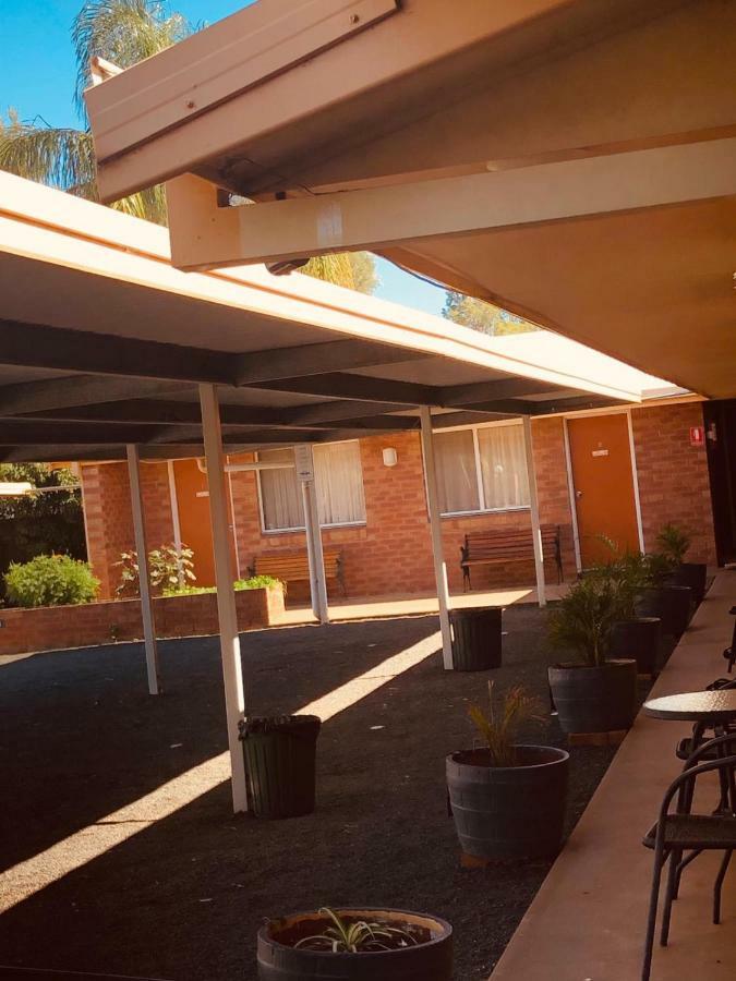 Alfa Motel Gilgandra Exterior foto